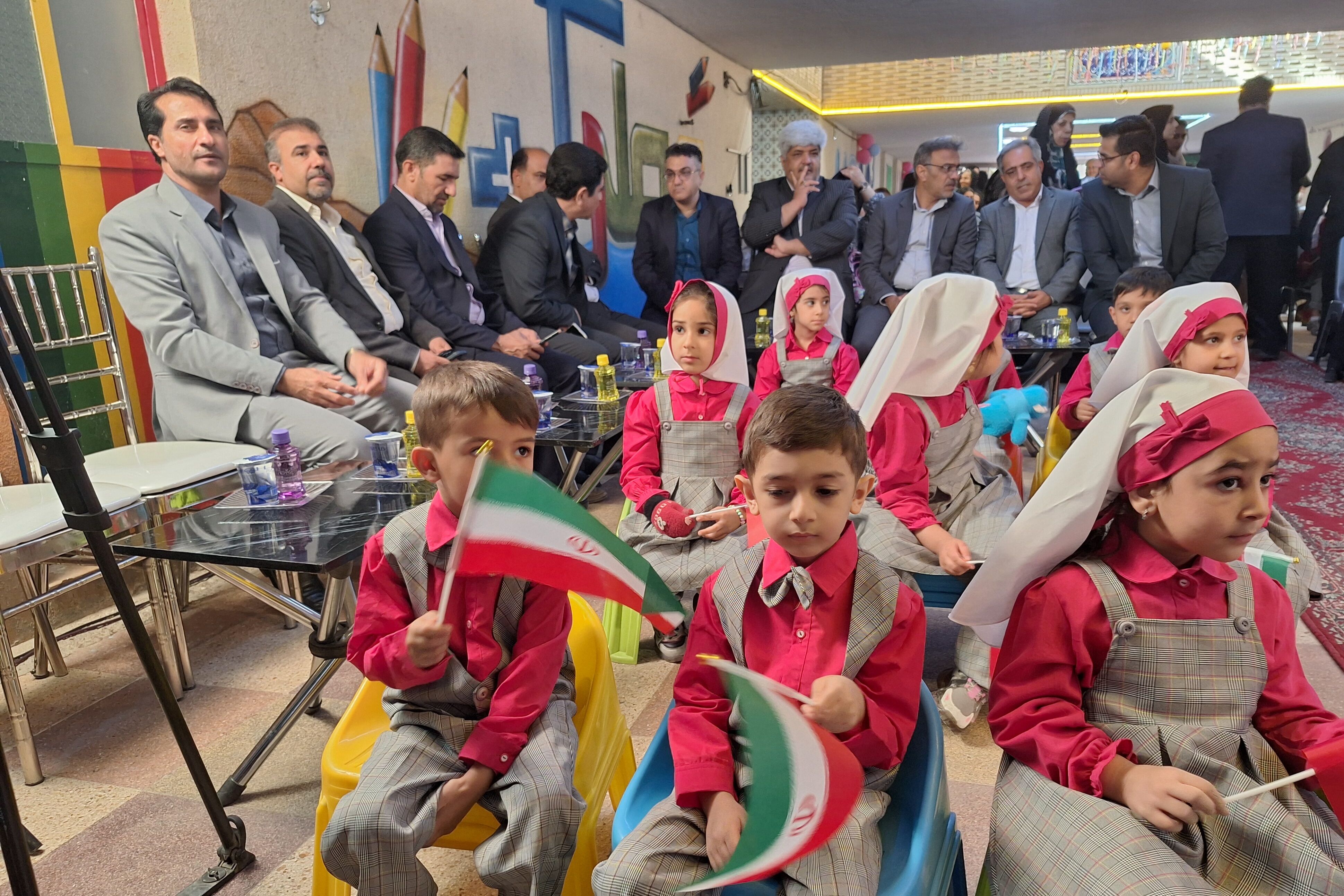 رویداد بزرگ استانی جشن غنچه‌ها در شیراز  