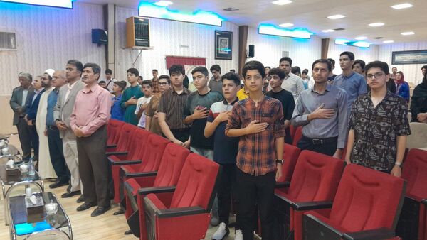 تقدیر از رتبه های استانی و کشوری جشنواره فرهنگی هنری فردا