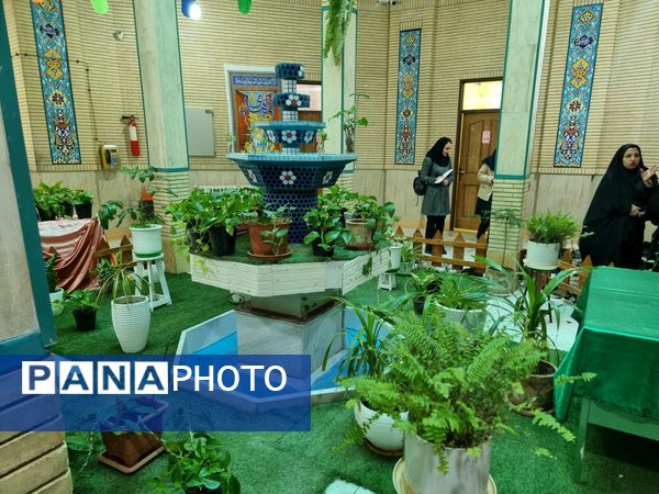 مسابقات قرآن، عترت و نماز دانش‌آموزان دختر متوسطه اول ناحیه ۶ مشهد