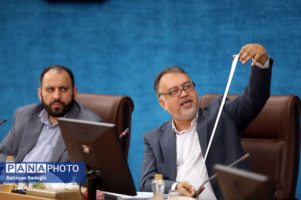 نشست خبری سخنگوی ستاد انتخابات کشور