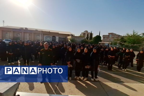 رزمنده‌ای که دفاع مقدس را لمس کرد