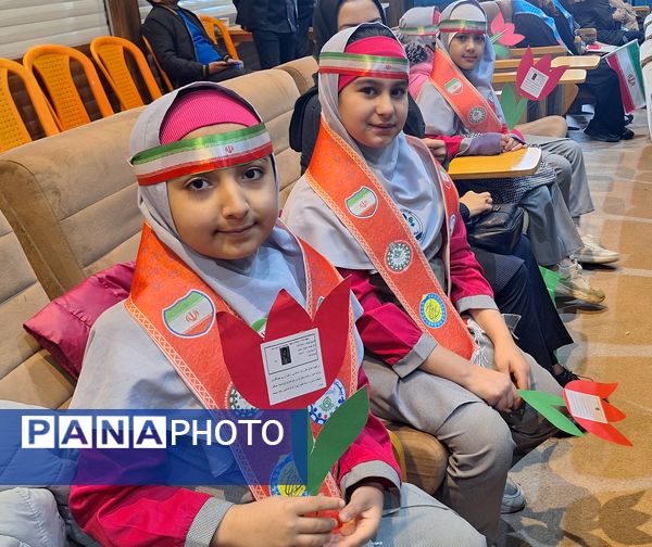 جشن یاوران انقلاب در تربت حیدریه 