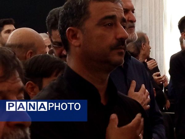 اولین روز حرکت هیأت های کاشمر 