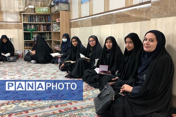 حضور پرشور دانش‌آموزان مناطق ۲۱ گانه شهرستان‌های استان تهران در بیست و نهمین کنگره قرآنی مدارس سمپاد 