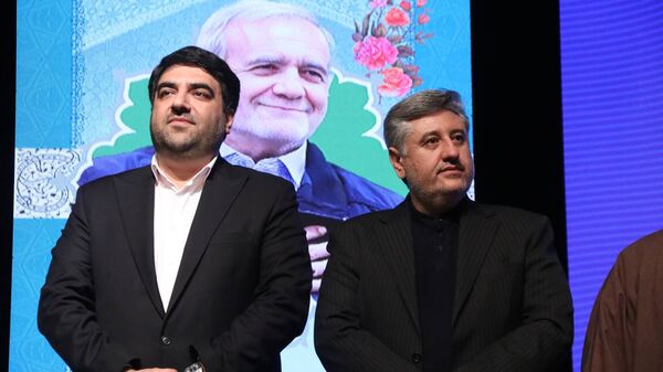 مراسم تکریم و معارفه مدیرکل فرهنگ و ارشاد اسلامی آذربایجان شرقی