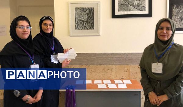 برگزاری جشنواره خوارزمی نوجوانان با محوریت رشته های زبان انگلیسی و ریاضی در منطقه پردیس