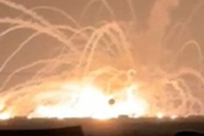 وعده صادق ۳ تجلی غیرت و عزم راسخ نیروهای مسلح است