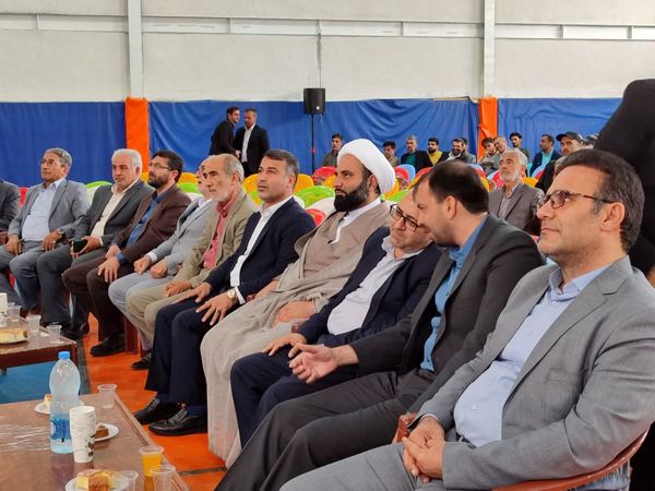 همایش بزرگ فرهنگیان در شهرستان جاجرم