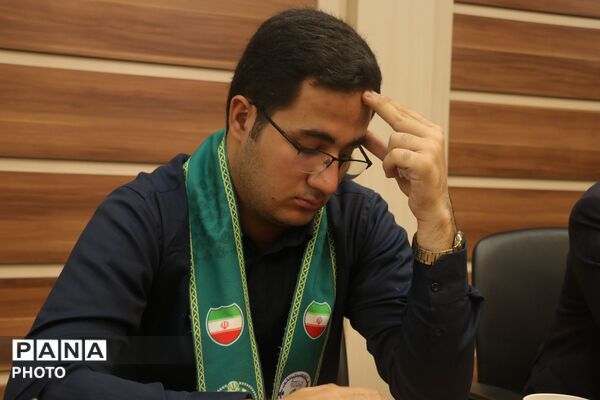  نشست کارشناسان و مربیان سازمان دانش‌آموزی خراسان رضوی با قائم مقام معاون وزیر در سازمان دانش آموزی کشور