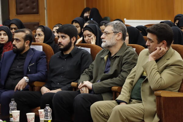 ویژه برنامه روز دانشجو در دانشگاه آزاد مشهد