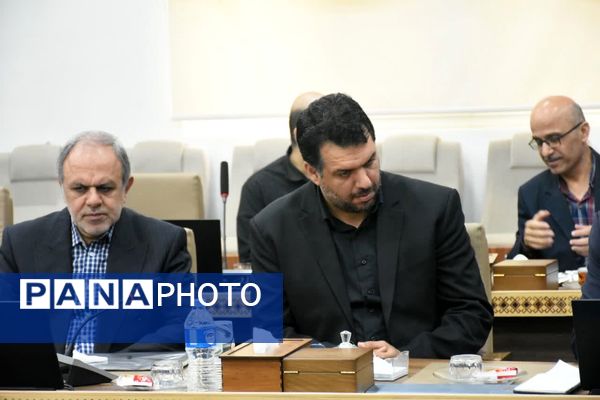 جلسه کارگروه توسعه صادرات در مازندران 