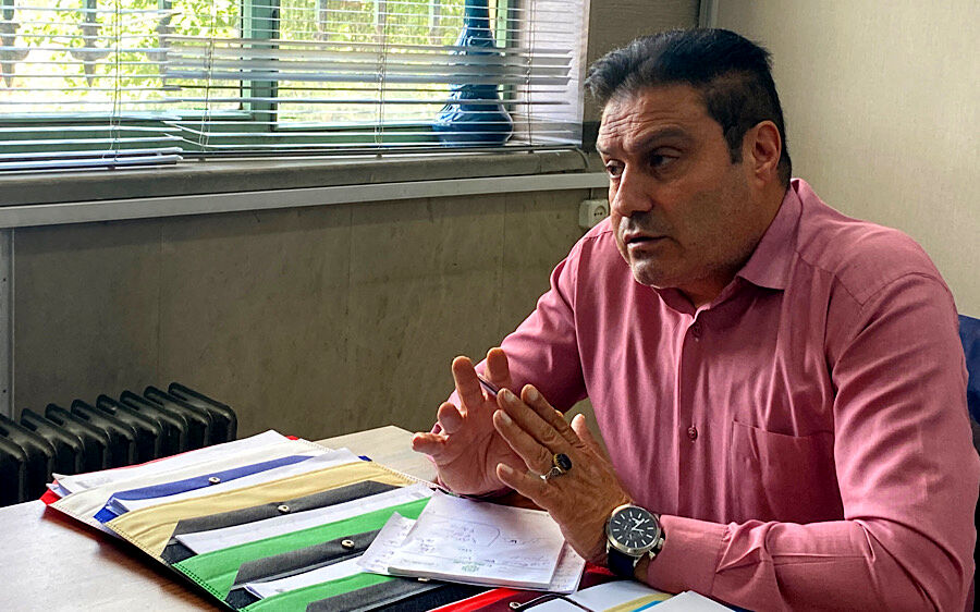 مقام‌آوری دبیرستان بانو عفت آهنگری ناحیه یک شهرری در رویداد کشوری «هفته‌ ماها»