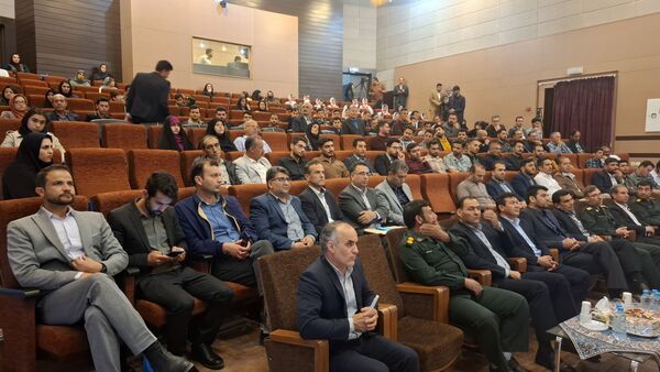 همایش معلمان عشایر سیار خراسان شمالی