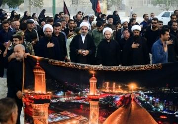 اشک هایی که در حسرت بین الحرمین سرازیر شد