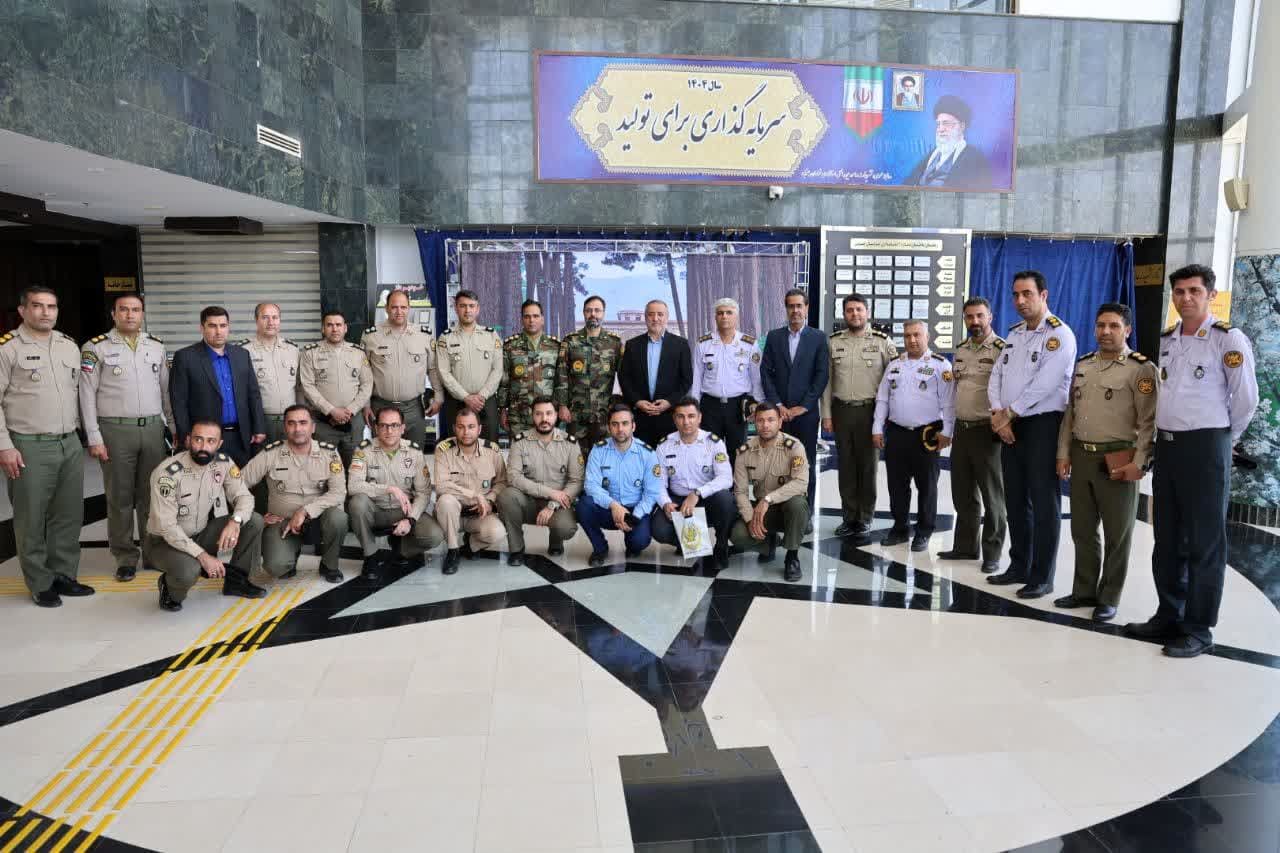 خراسان جنوبی، نماد امنیت و مرزداری مقتدر است

