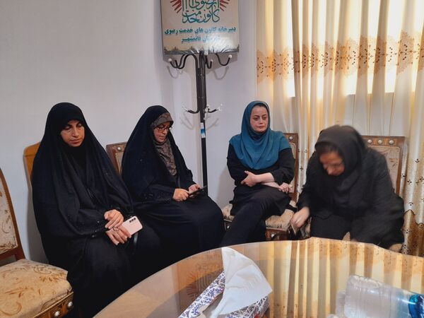 جلسه هماهنگی بزرگداشت دهه کرامت در قائمشهر