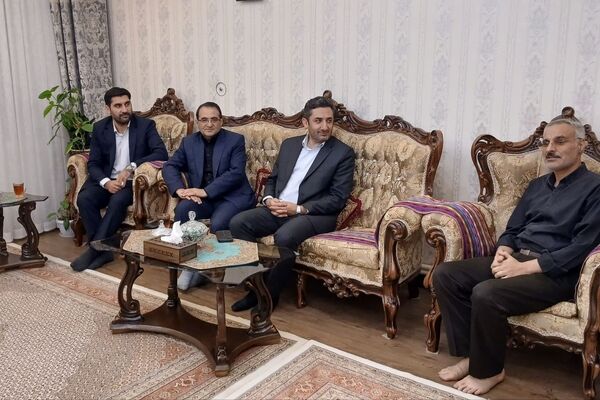 خانواده بزرگ آموزش و پرورش بر پایه مسئولیت‌پذیری استوار است