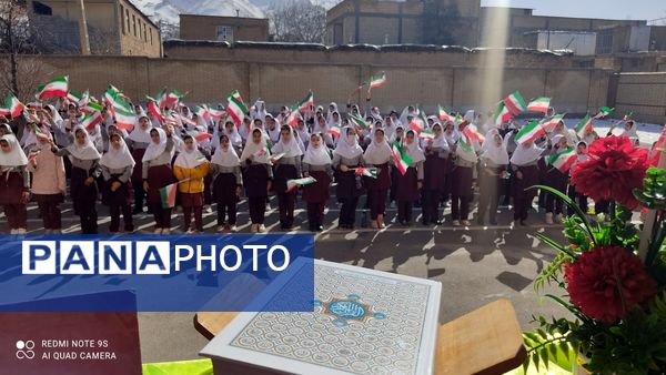 نمایشگاه صنایع دستی در دبستان احمدی مقدم چلیچه