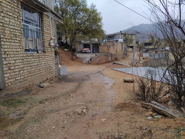  فصل بهار در میانکوه