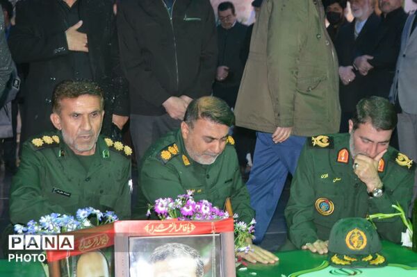 فارسان؛ قلبی تپنده در حمایت از انقلاب اسلامی 
