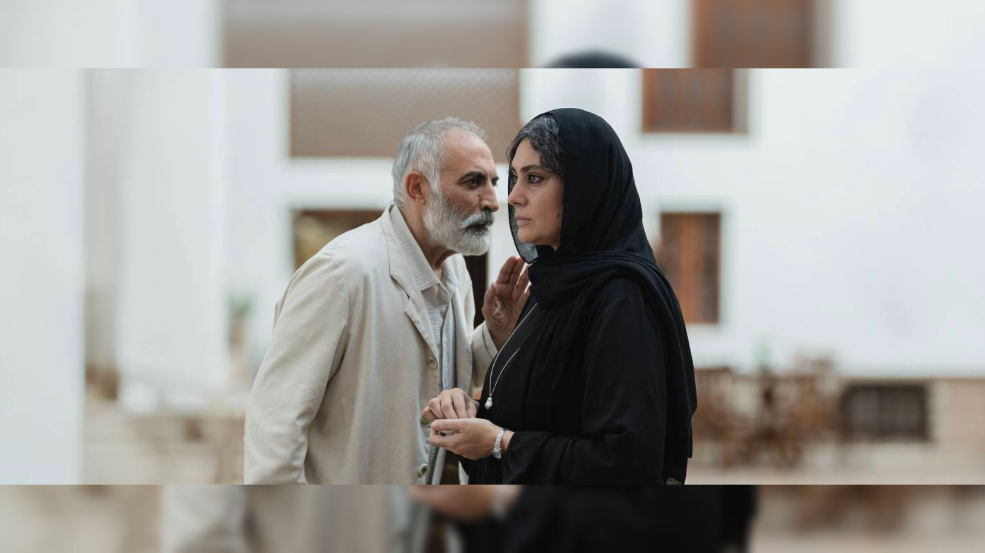 «رقص باد» روایتی عاشقانه و انسانی با نگاهی متفاوت است