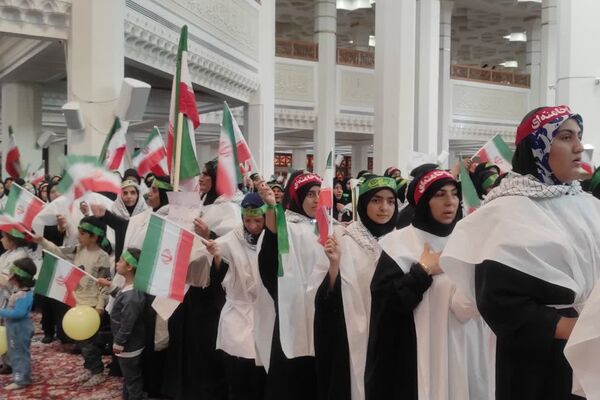  اجتماع عظیم زینبیون