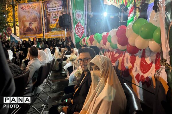 آغاز زندگی مشترک ۴۰ زوج در سالروز ازدواج حضرت علی(ع) و فاطمه زهرا(س)