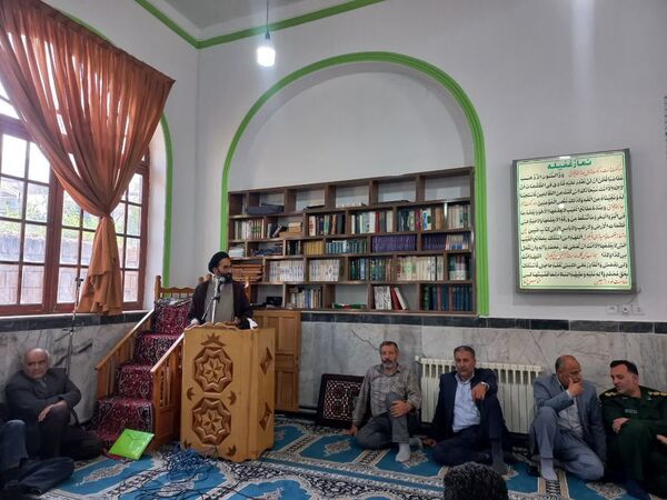 دیدار نماینده مردم ساری و میاندورود در مجلس شورای اسلامی با اهالی چهاردانگه