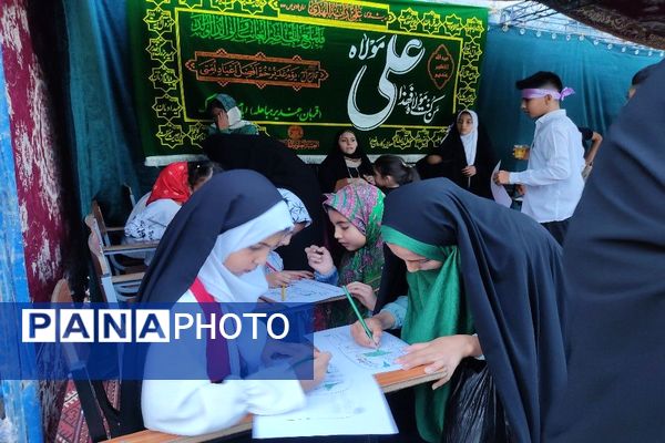 جشن عید سعید غدیر خم در شهربار