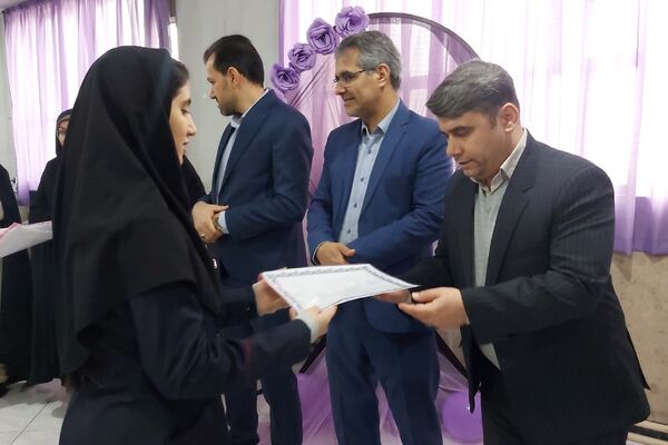 افتتاح سایت کامپیوتر مدارس منطقه کهریزک 