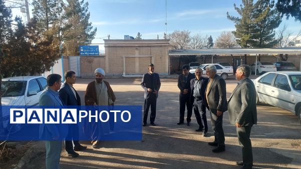 پژوهشسرای دکتر حسابی جلگه رخ افتتاح شد