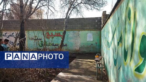 روز اول از مسابقات تیراندازی شهید سبحانی فر و شهید علی آبادی در دبیرستان شاهد ابوذر غفاری 