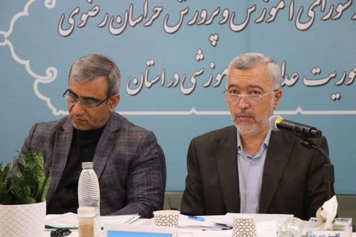 افتتاح ۳۶۵ مدرسه و جذب بیش از ۵۵۰۰ معلم جدید تا مهرماه