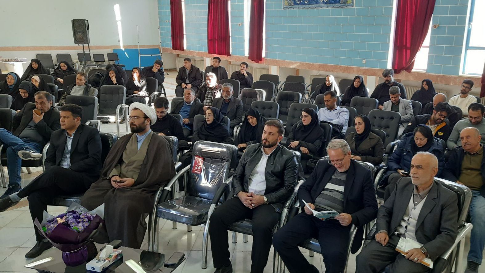 یادواره معلمانی که رفتند، اما درسشان ماند