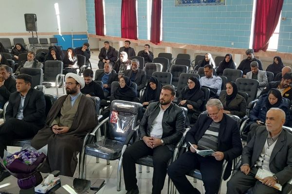 یادواره معلمانی که رفتند، اما درسشان ماند