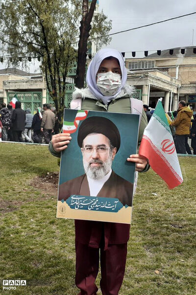 راهپیمایی روز قدس در سراسر کشور