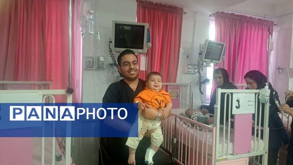 بیمارستان دکتر شیخ روایت‌گر امید و زندگی