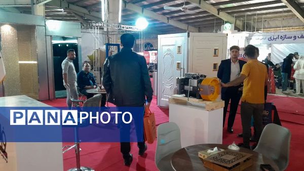 برگزاری اولین نمایشگاه بزرگ صنعت ساختمان در سبزوار
