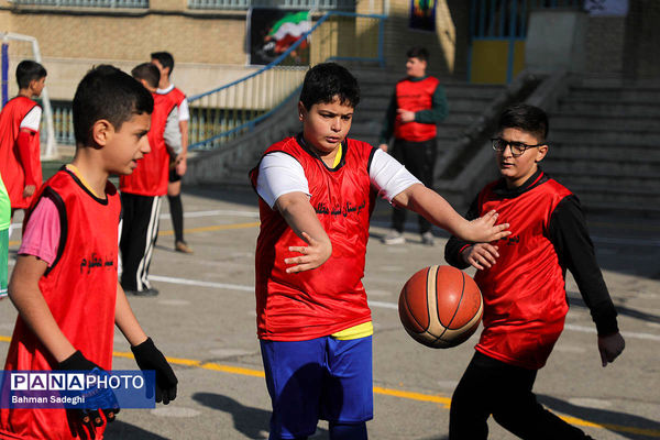 طرح مهارت آموزی در مدارس