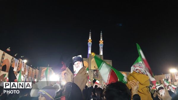 از راهپیمایی و خون خواهی تا نابودی رژیم صهیونیستی