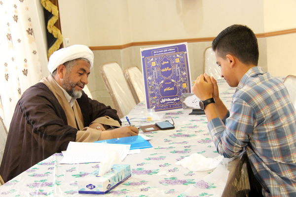 مرحله استانی مسابقات قرآن در شهرکرد