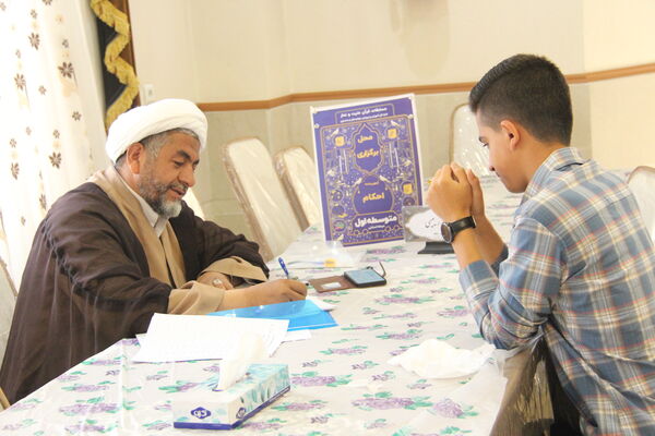 مرحله استانی مسابقات قرآن در شهرکرد