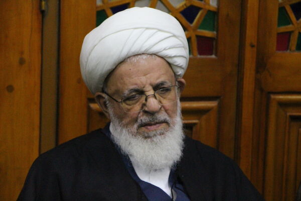 مراسم بزرگداشت شهید سید حسن نصرالله در شهر یزد 