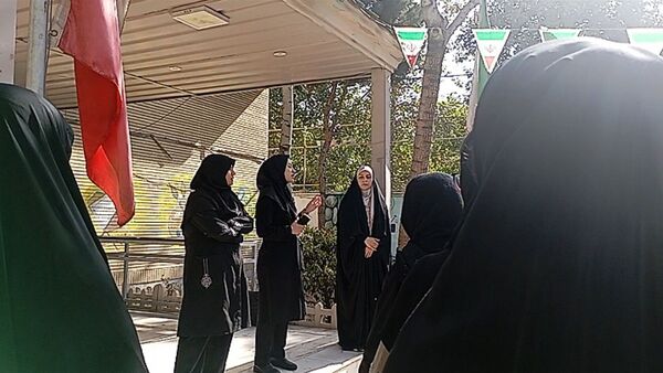برگزاری اردوی سناریومحور دانش‌آموزان مدارس متوسطه شهرستان فردیس