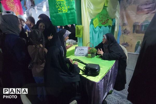 غدیر به روایت مردم: قاب‌هایی از جشن‌های شبانه در شهر