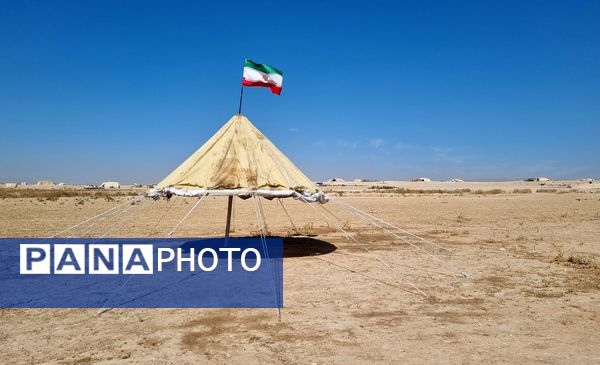 برنامه روز ملی کودک در مدارس عشایری کوچ‌رو