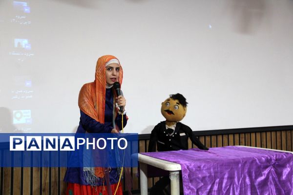 افتتاحیه پیش دبستانی های دوزبانه شهر قیامدشت