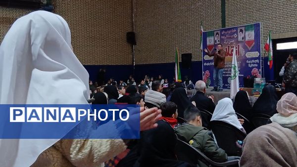 جشن بزرگ انقلاب در ملارد 