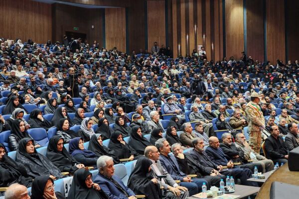 بزرگداشت ناجی خوزستان در مشهد