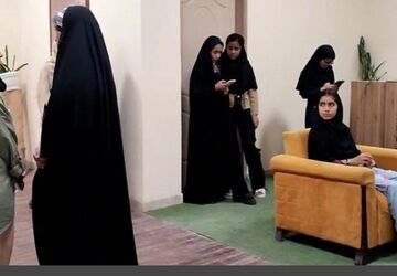 رویداد «استعداد‌یابی باغ هنر» در زابل